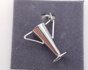 Old Stock Sterling Silver Trophy Charm or Pendant by LeStage & Wells Sterling