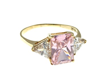 pink ice ring 90s