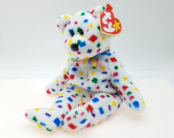 ty2k beanie baby worth