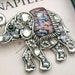 see more listings in the Costume Brooches & Pins section