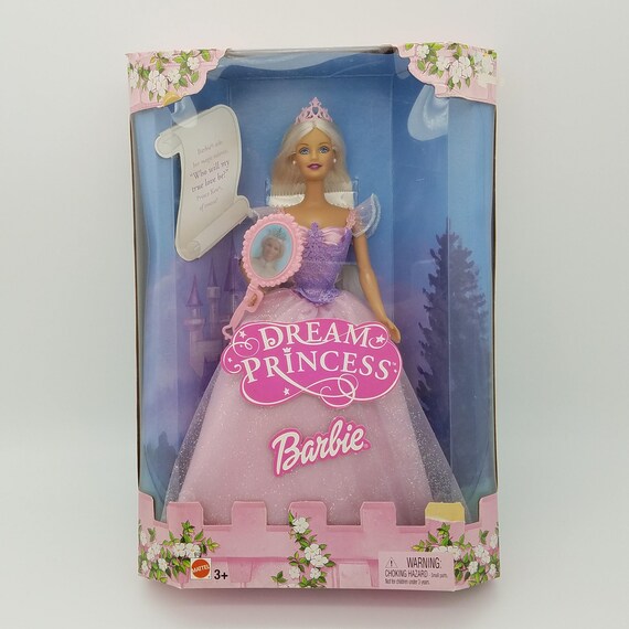 dream princess barbie