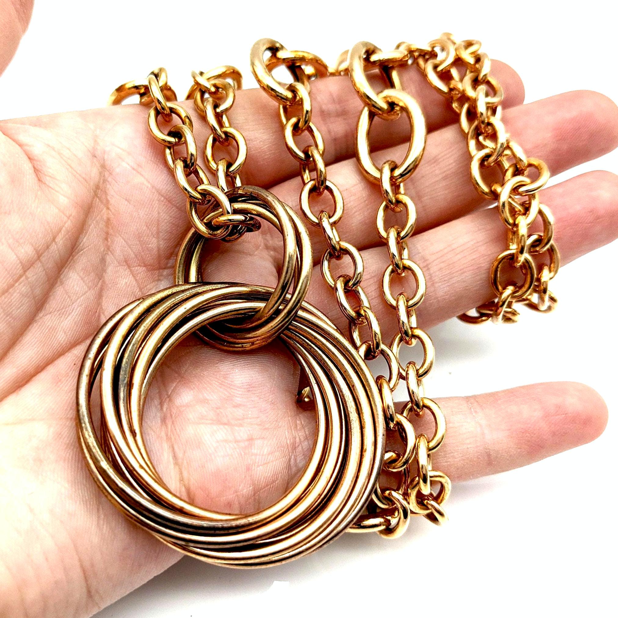 Willow Pants Leater＆Brass Necklace Willow 【公式通販】