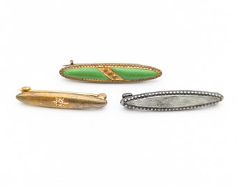 Fine Brooches & Pins