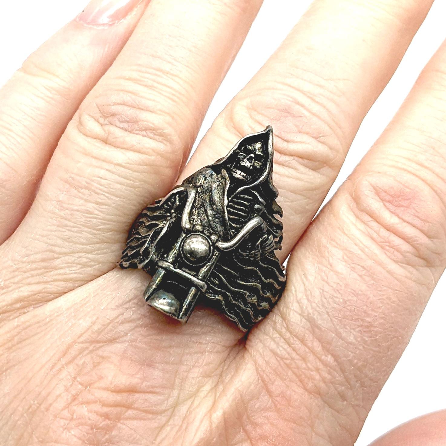Gordon Smith Ring - Etsy