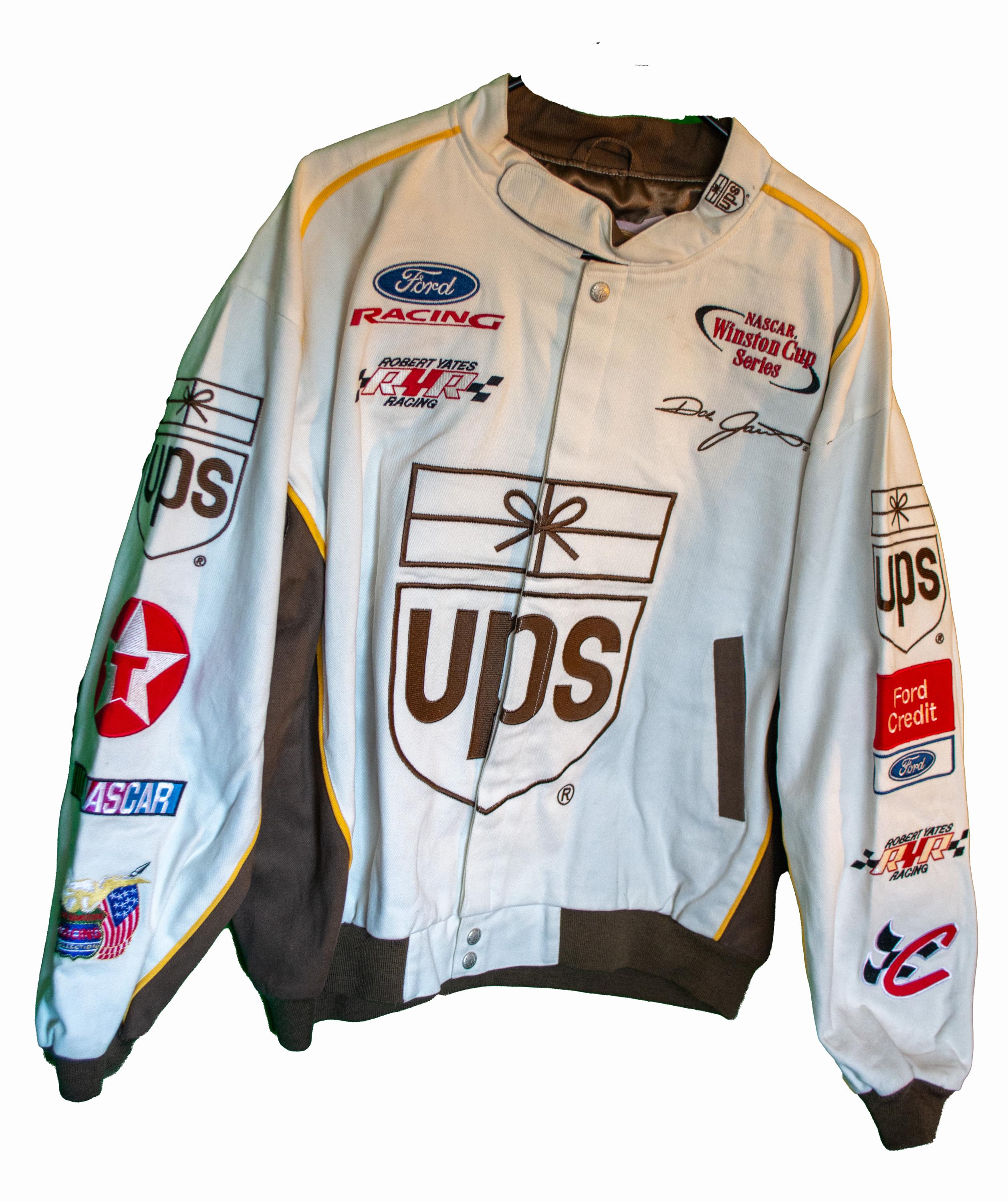 Jeff Hamilton Nascar Jacket - Etsy