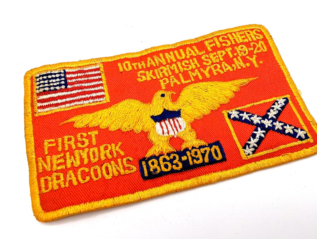 1970 10th Annual Fishers Skirmish NSSA New York Dragoons, Palmyra, NY