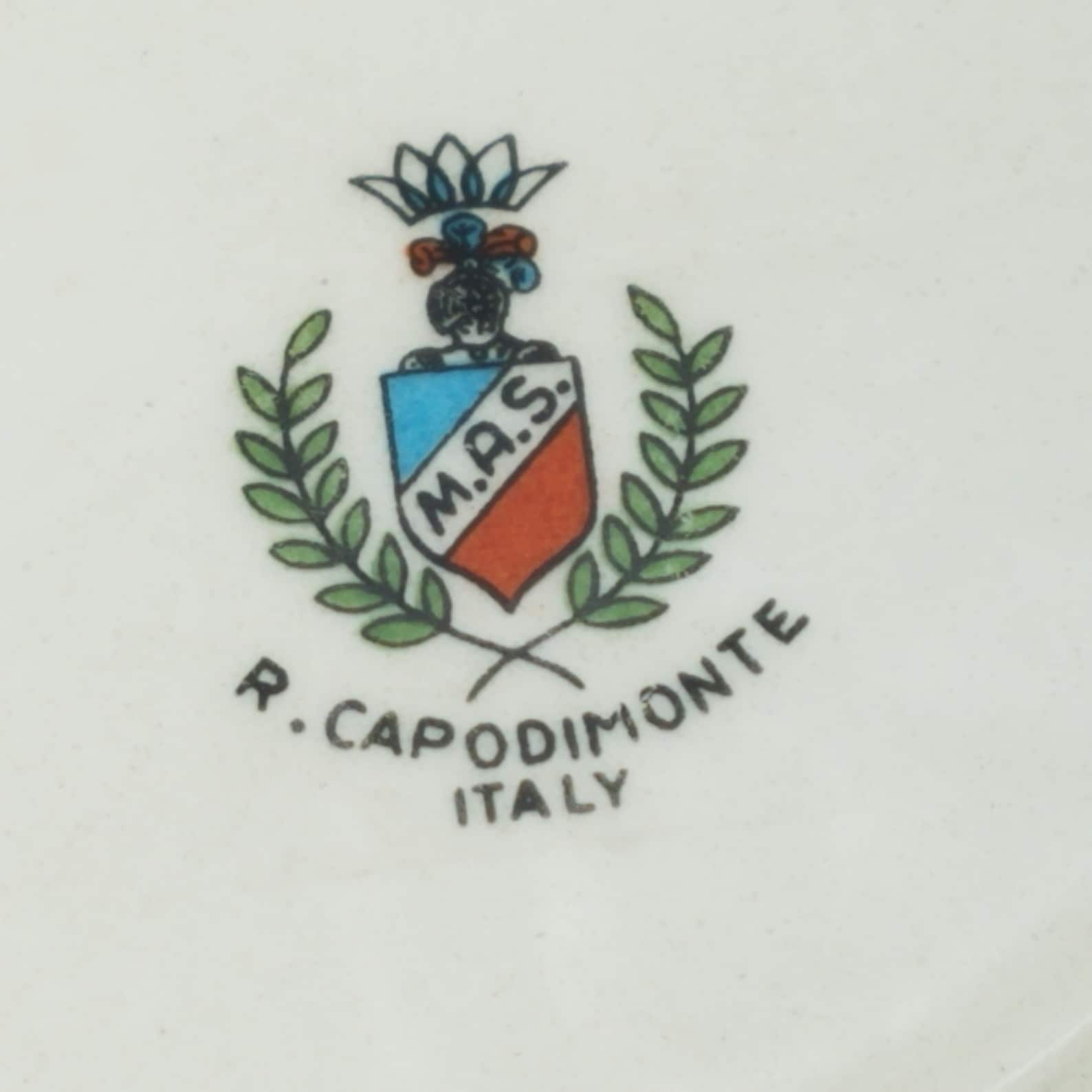 Capodimonte Marks And Logo