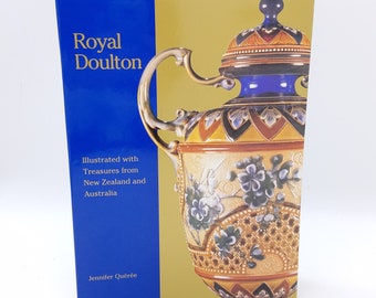 New 1993 Royal Doulton, Illustrated With treasures from New Zealand and Australia, Jennifer Queree