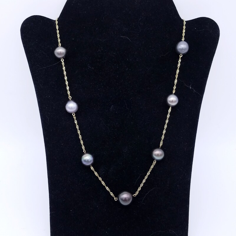 Jumbo Pearl Necklace - Etsy