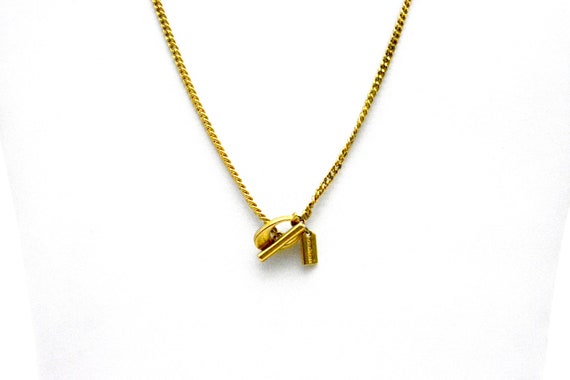 Coach toggle necklace Outlet