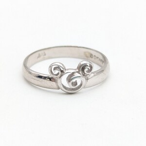 Mickey mouse thumb best sale ring