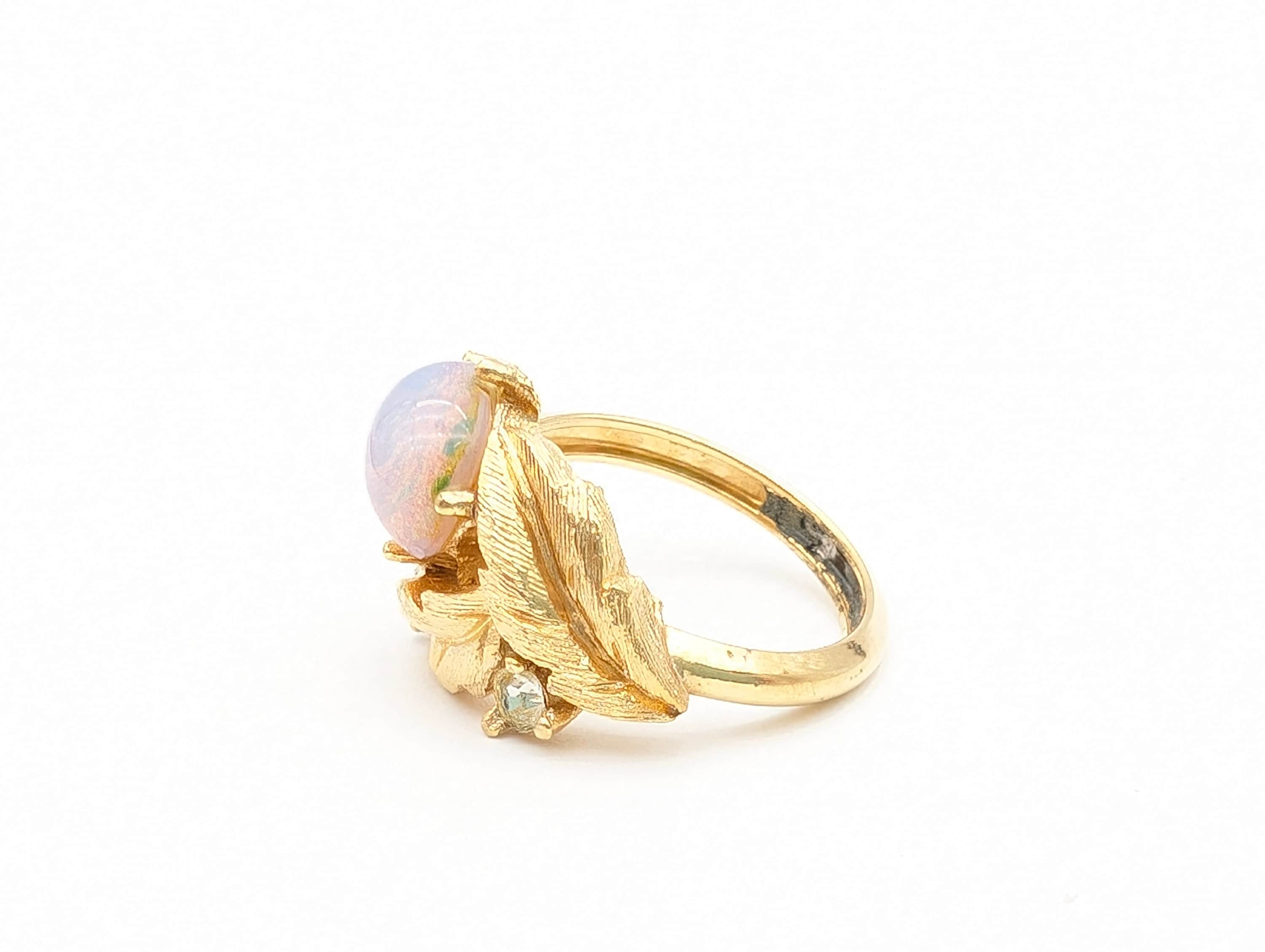 Avon hotsell leaf ring
