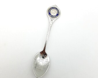 Vintage Amana Colonies in Iowa Souvenir Spoon