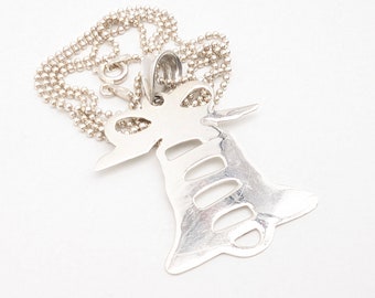 【Monday Edition】24SS SILVER BELLS NECKLACE 1976 Silver Chain Necklace | Catbird