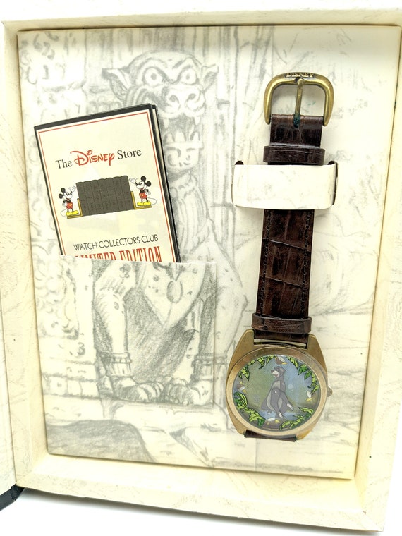 Limited Edition Fossil The Jungle Book Storybook … - image 2