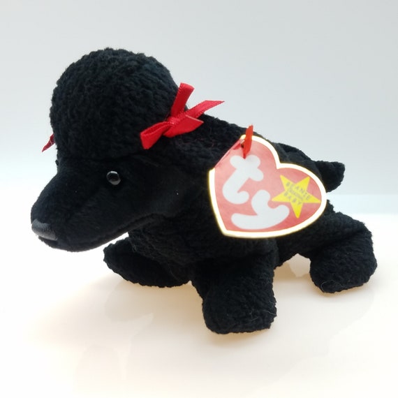 gigi beanie baby value