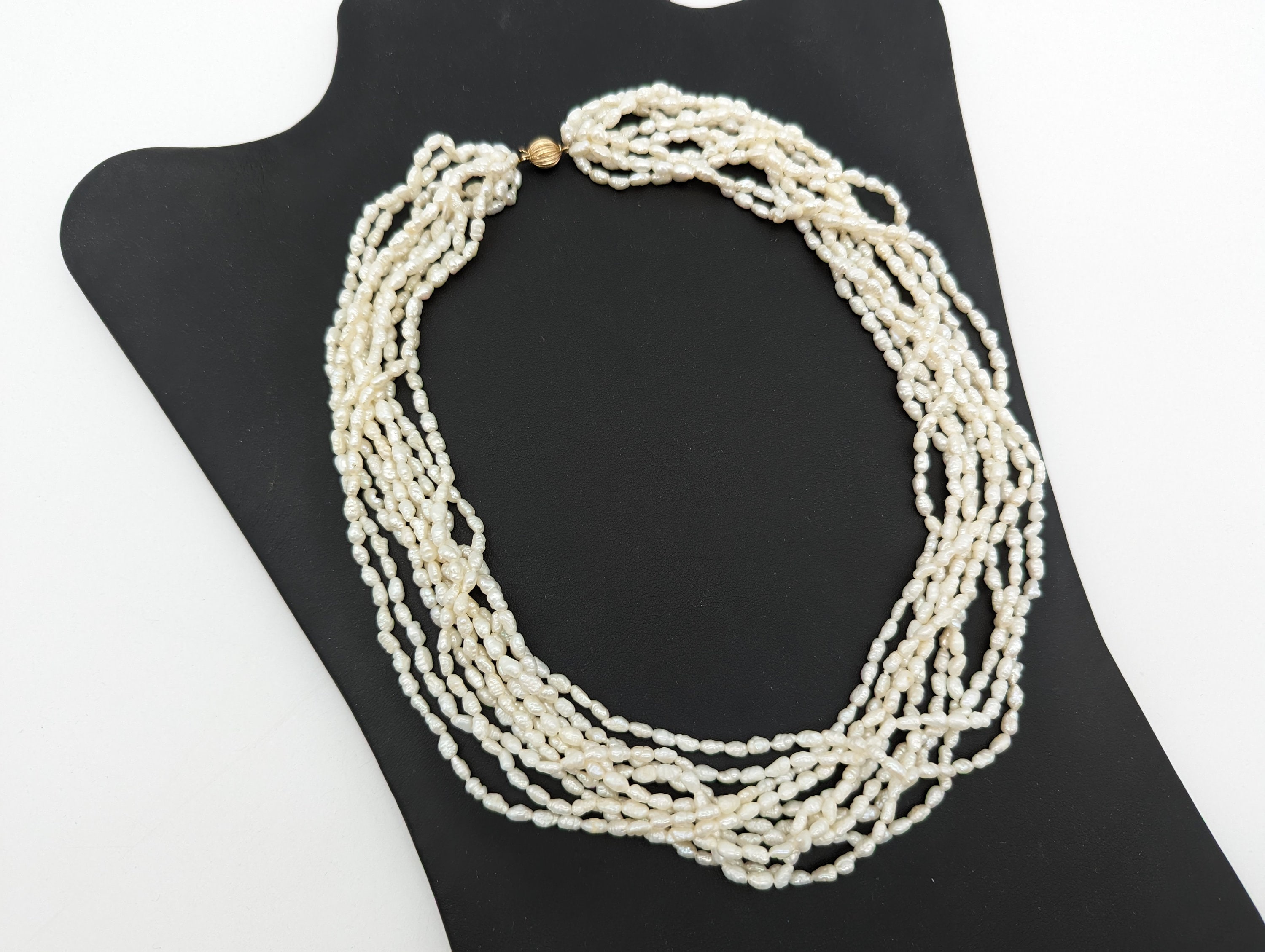 Fishing Wire Necklace -  Canada