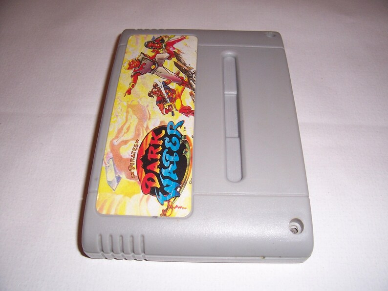 Pirates Of Dark Water Snes Rom