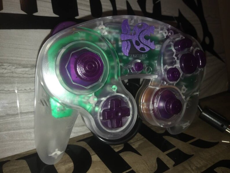 modded gamecube