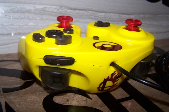 gamecube controller pokemon