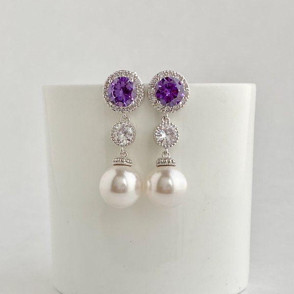 Bridal Jewelry Pearl - Etsy