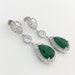 see more listings in the Bridal Earrings section