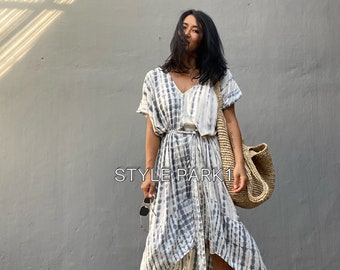 Free Size Dress Etsy