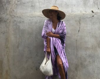TIA™ - Elegant Knee-Length Loose Fit Coat