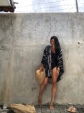 LKP7/Short Kimono, Robe, Summer,Unisex Kimono,Beach cover up product logo