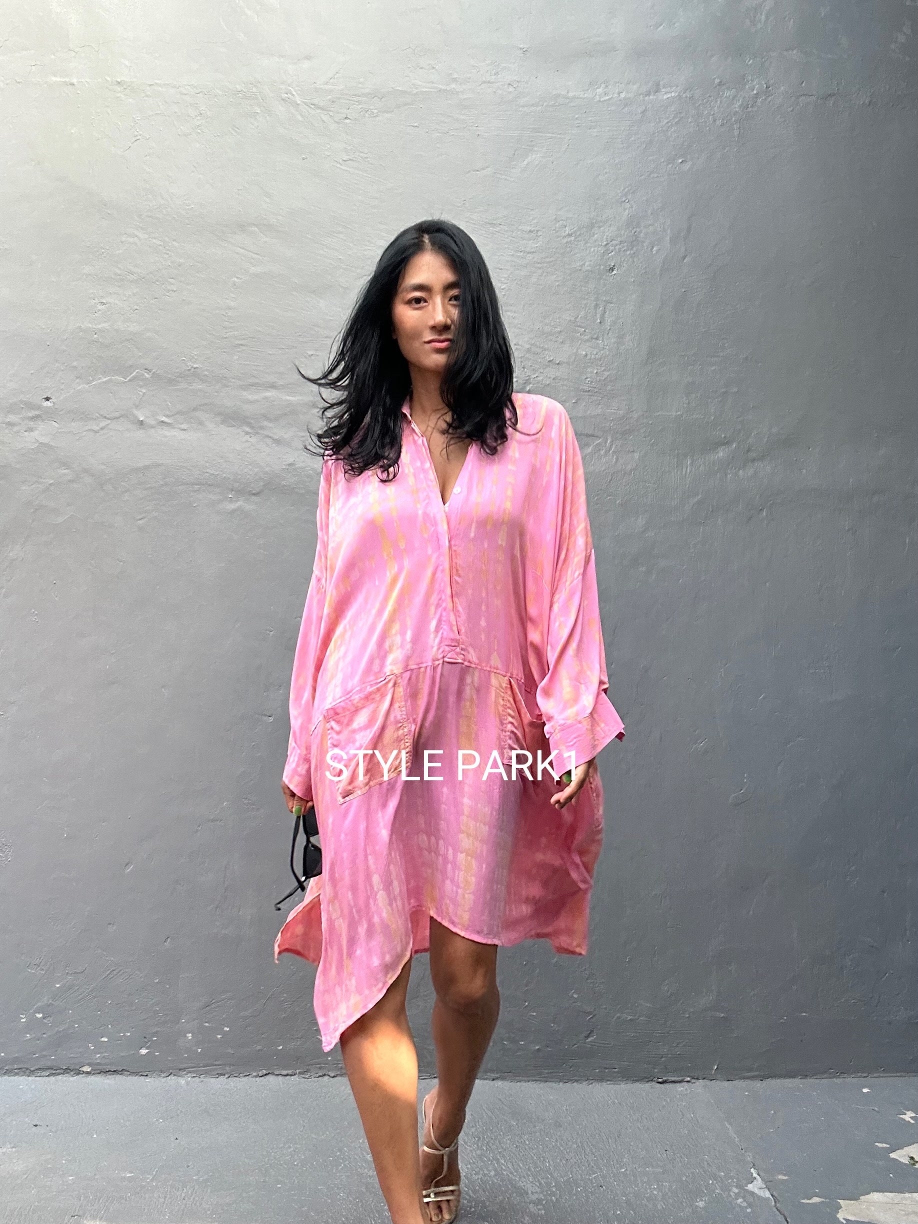 Women's Knee Length Swim Cover Up - Etsy