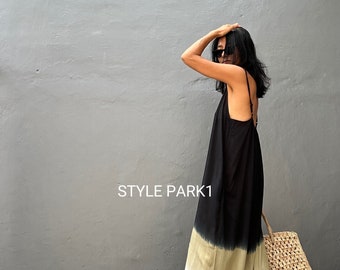 PD01/Jumpsuit, stijlvolle jurk, zomer jumpsuit, luxe stijl, boetiek, elegant, Bali vakantie, zomernachtjurk, Pundi jumpsuit