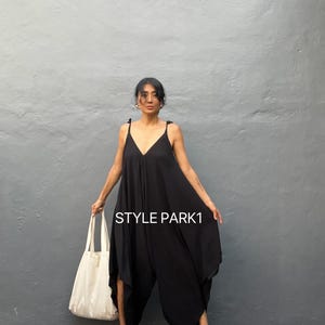 JP156/Jumpsuit,Maxi Jumpsuit,Bohemian Jumpsuit,Summer Jumpsuit,Resort wear ,yoga