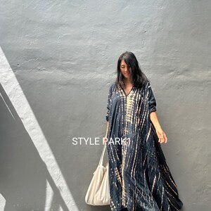 Sn137/kaftan Dress,lounge Wear ,summer Dress,arab Style,boho Dress ...