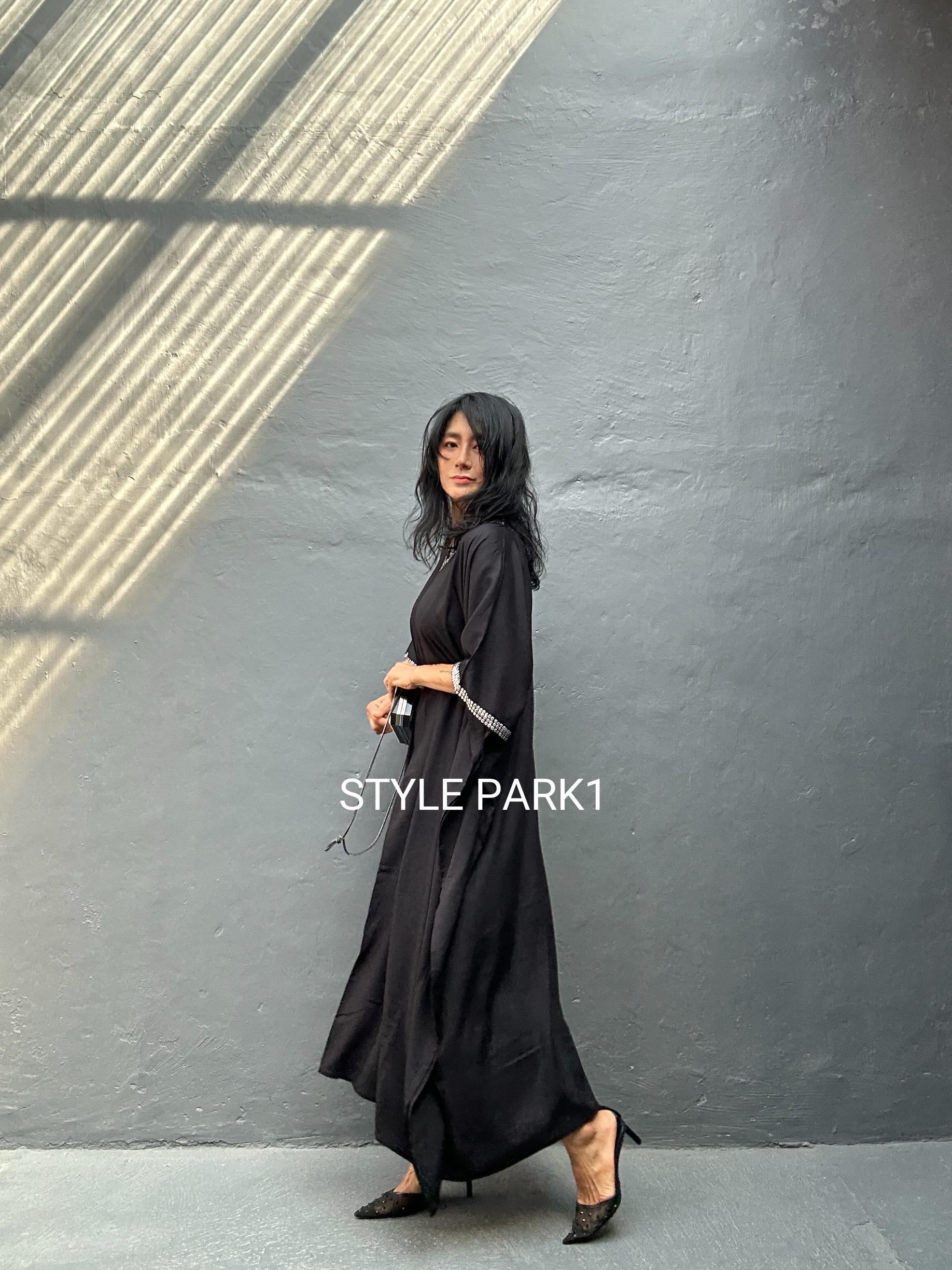 long black kaftan dress AR01/Long Black Kaftan dress,Resort dress, Caftan,dress,Boho dress,Ariana dress
