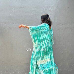 SN07/Kaftan dress,Lounge wear ,Summer dress,Arab style,Boho dress image 10