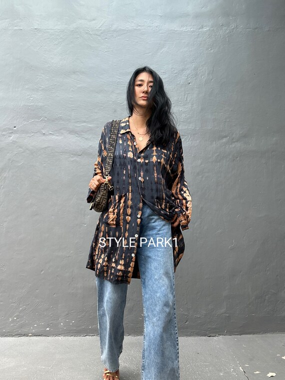 Boho store chic shirts
