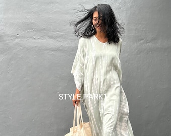 LG14/Kaftan  dress, Resort wear, Summer daily look, Boho dress,Simple,Home dress,Legian dress