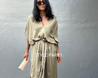 Abang15/Sexy Kaftan dress,Summer women’s kaftan dress , boho dresss, for tall women’s , Resort wear