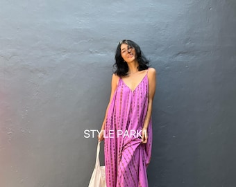 JPS42/Mono sexy de gran tamaño, Mono elegante, Look de verano, Mono de vacaciones