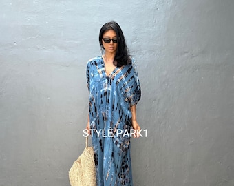 Abang09/Sexy Kaftan dress,Summer women’s kaftan dress , boho dresss, for tall women’s , Resort wear