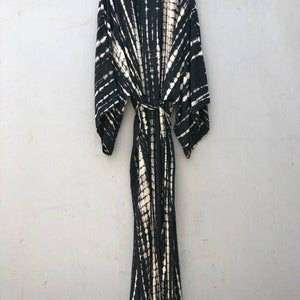 Lkb19/oversized Length Long Kimono Robe Summerunisex - Etsy