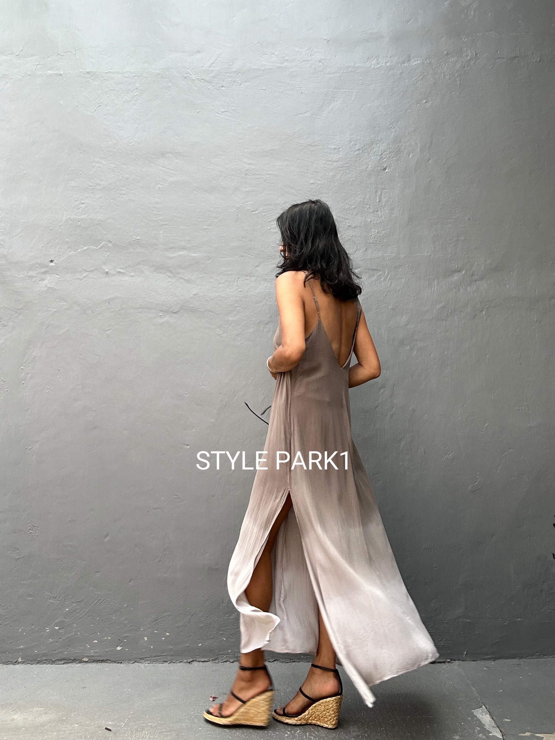 Women's beach dress - Etsy 日本