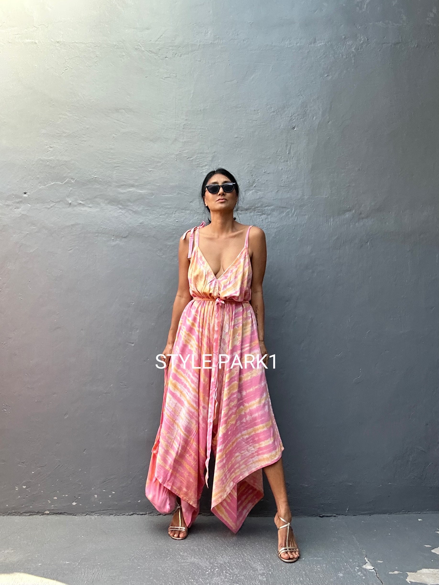 Jp148/jumpsuit,maxi Jumpsuit,bohemian Jumpsuit,summer Jumpsuit