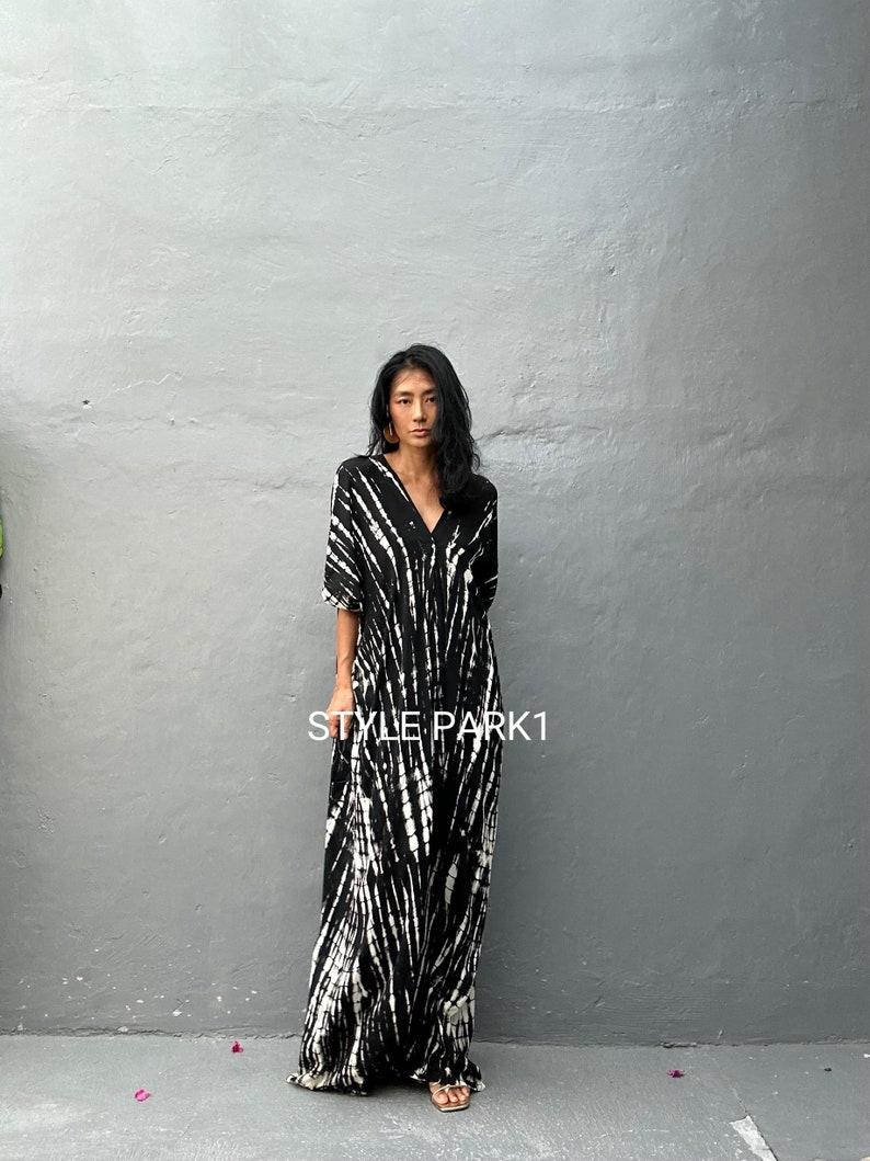 Abang04/Sexy Kaftan dress,Summer womens kaftan dress , boho dresss, for tall womens , Resort wear image 1