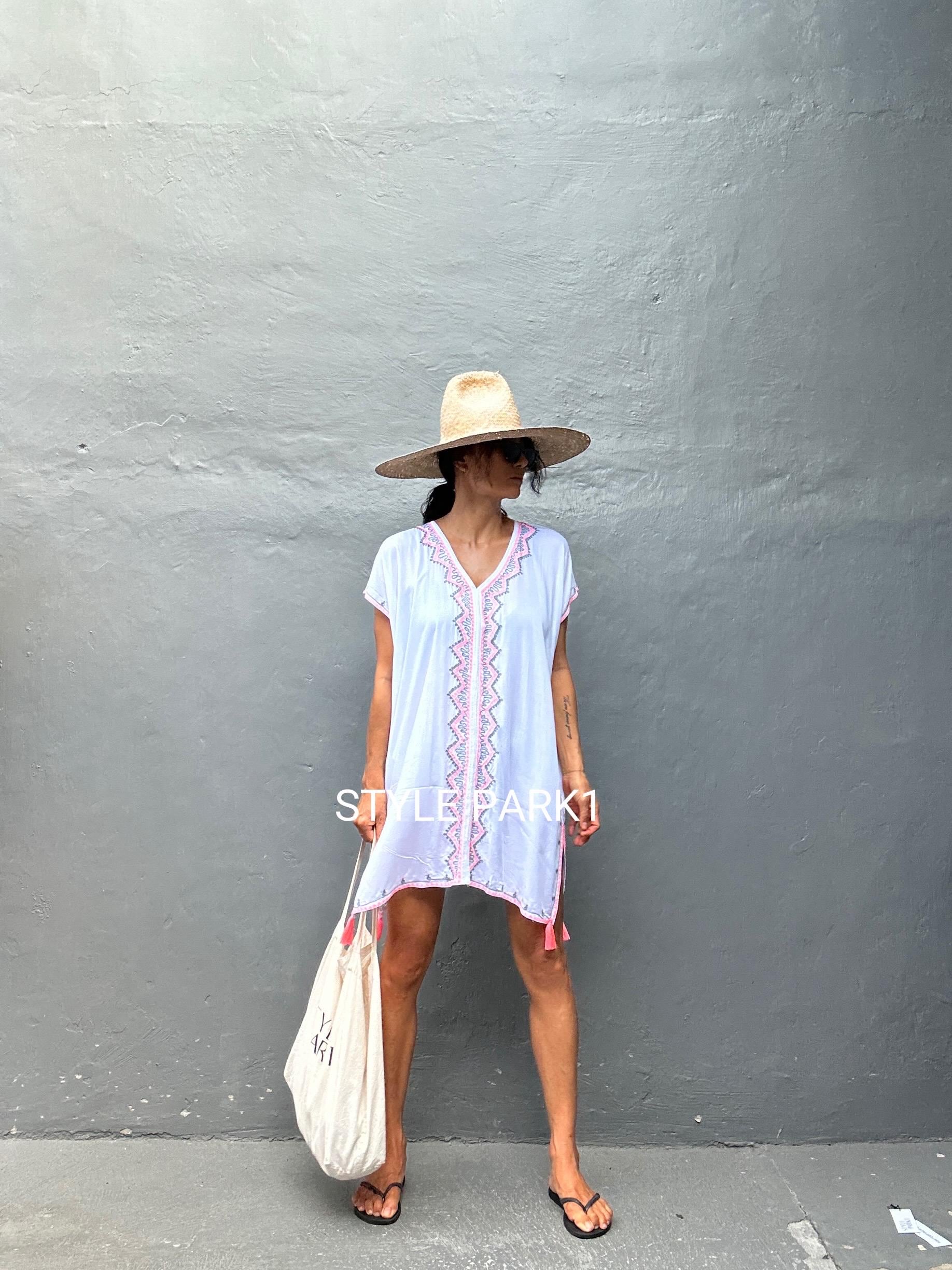 white christmas dresses Gypsy Long Sleeve Mini Dress main image 0