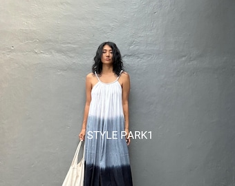 DF/MM05/Maxi dress , Curise trip Wear ,Resort Wear,Vacation ,Boho dress,Unique dress
