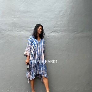 KTS16/Kaftan simple Dress, stylish, Elegant, Miami,lbiza,Holiday Dress,Evening dress,loose fit