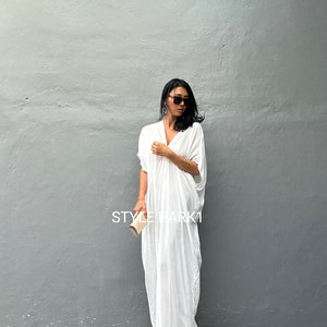 Abang13/セクシーなカフタンドレス、夏の女性のカフタンドレス、ボヘミアンドレス、背の高い女性向け、リゾートウェア