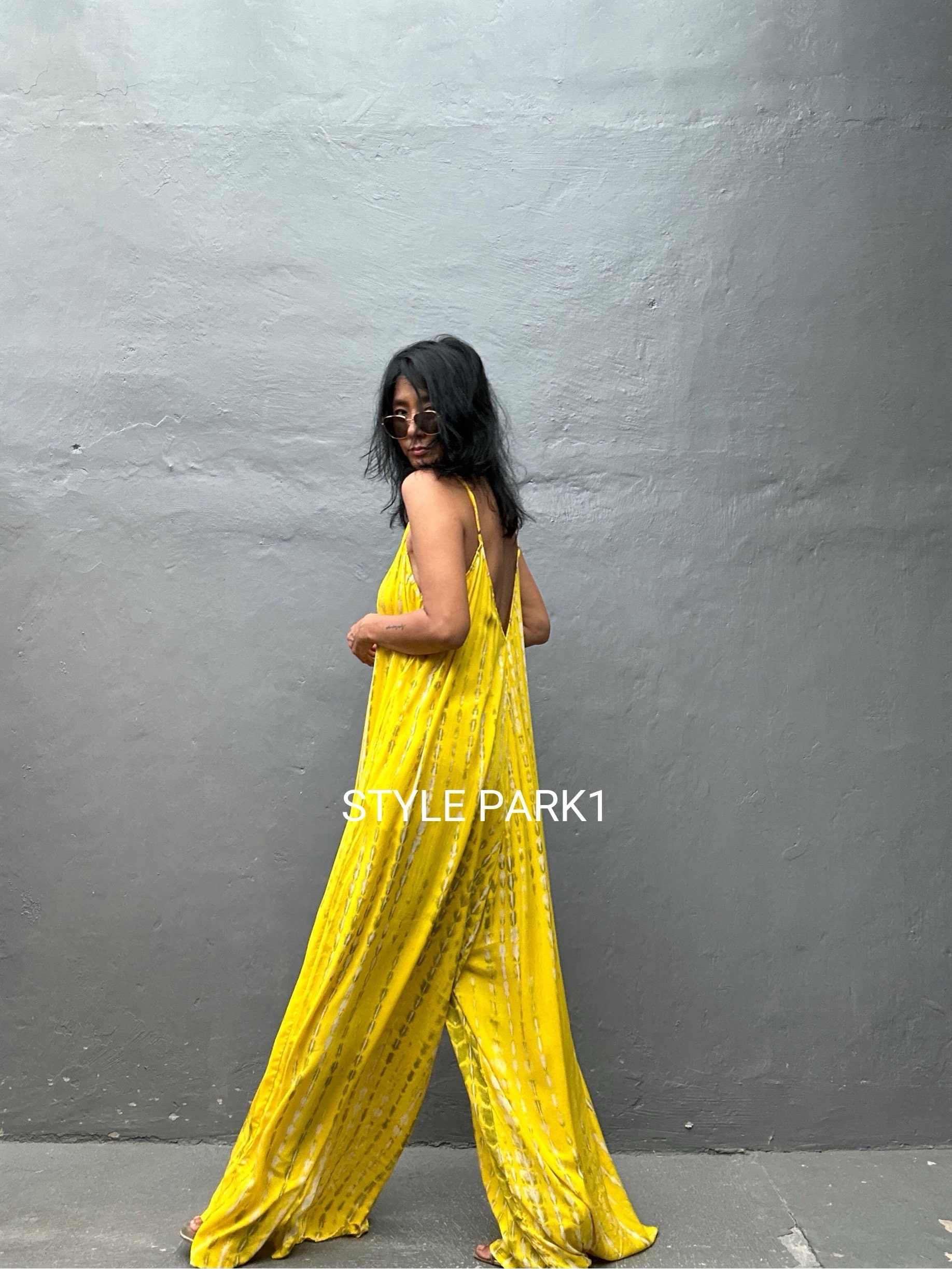 Jps55/sexy Oversized Jumpsuit,stylish Jumpsuit ,summer Look