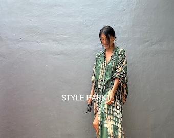 PCT04/Long Shirt dress,Maxi dress,,Loose top, Summer women dress,Stylish,Pecatu dress